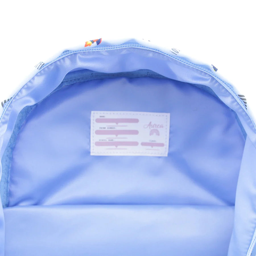 Mochila infantil Tiny Motors