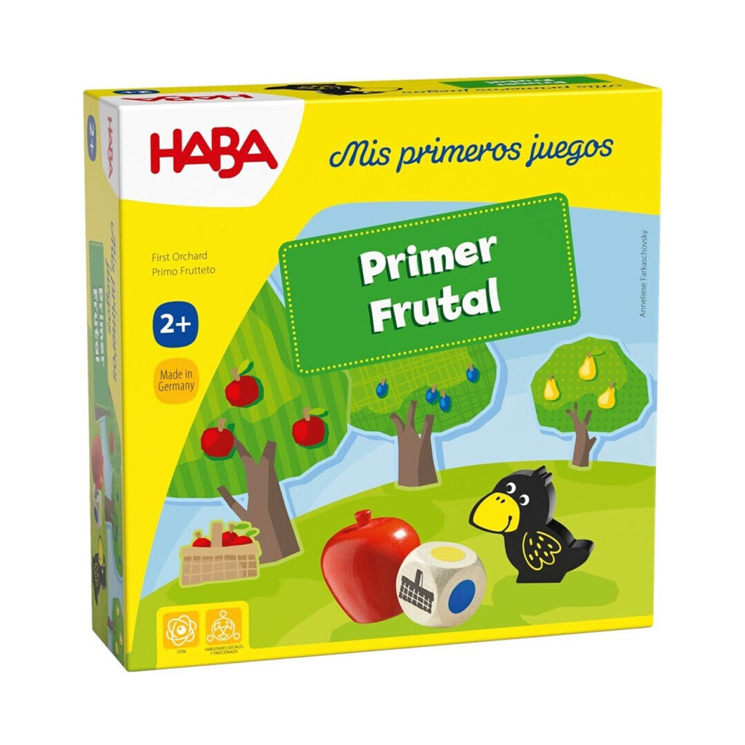 Primer frutal