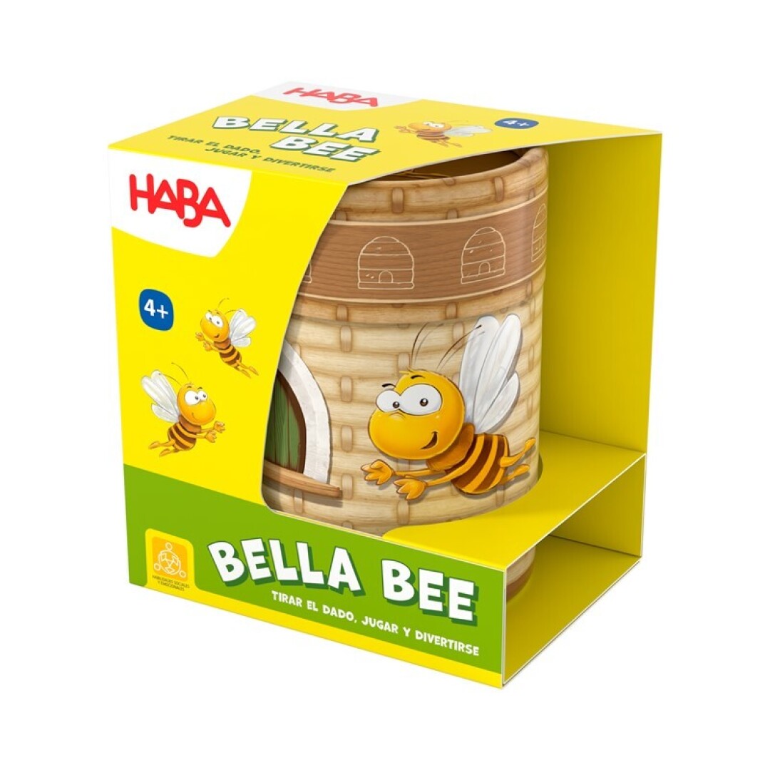 Bella Bee - Haba