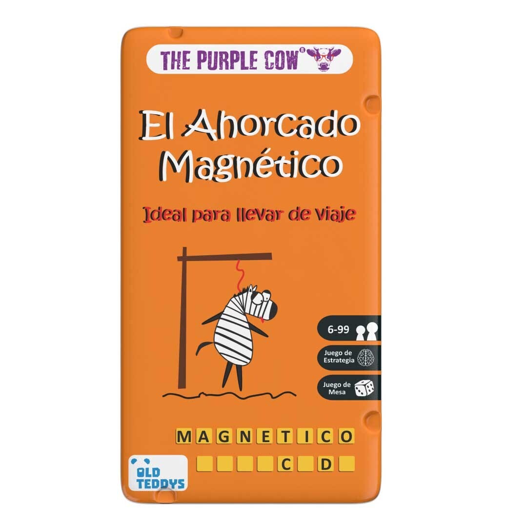 El Ahorcado magnético