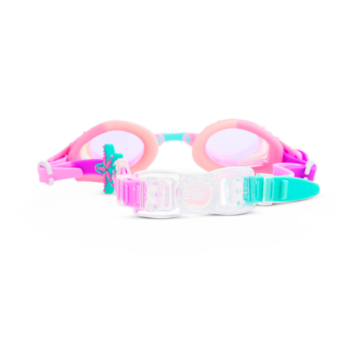 Gafas de Natación Tropical Pink - Bling2O