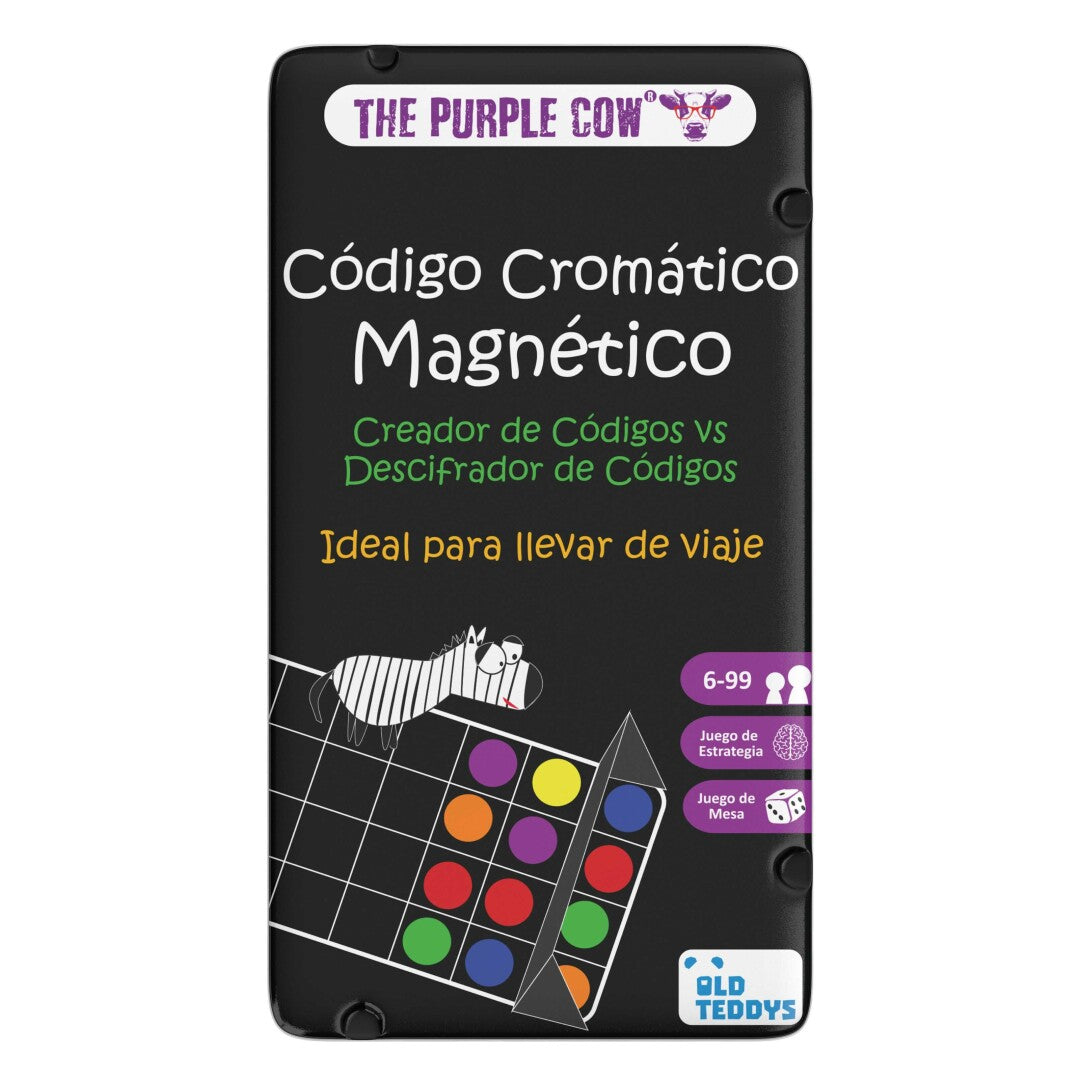 Código Cromático