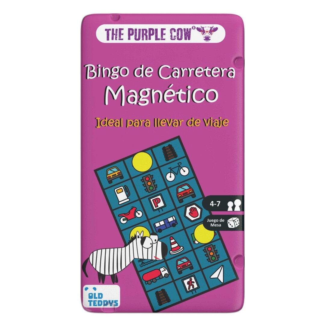 Bingo de Carretera