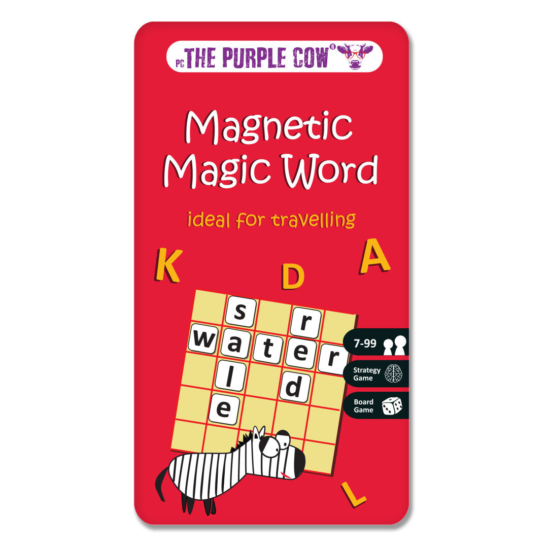 Magic Word (versión inlés)