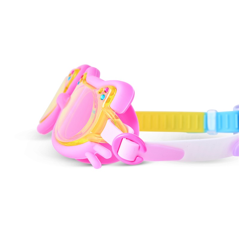 Gafas de Natación Feline Paw Pink - Bling2O