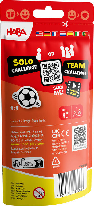 Stacking Challenge - FIFA World