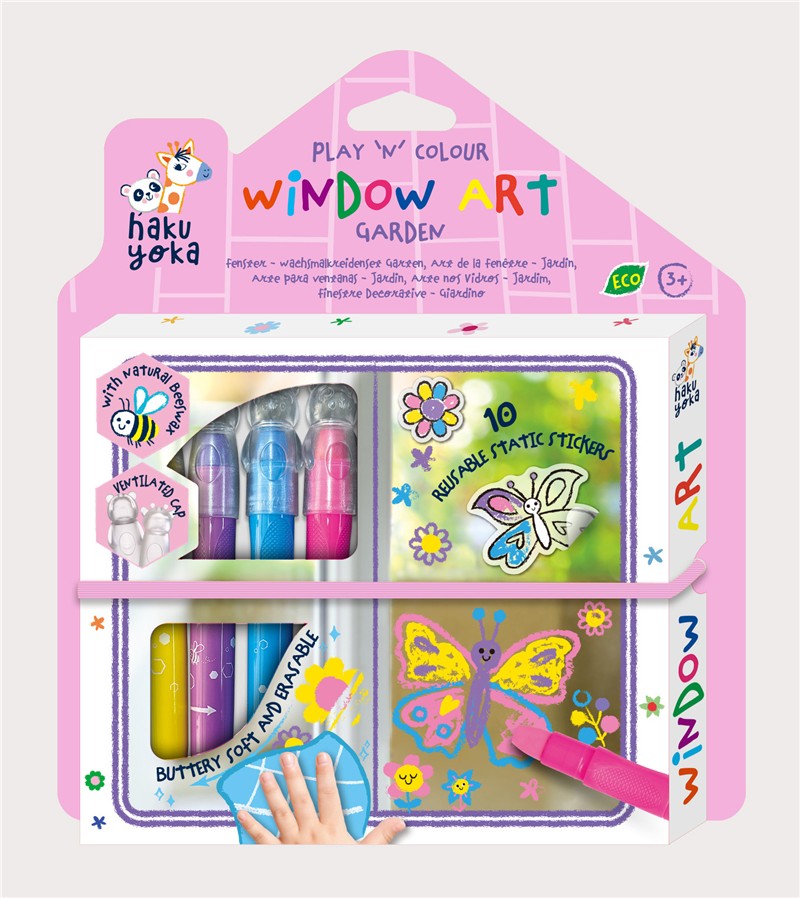 Arte para Ventanas - Avenir