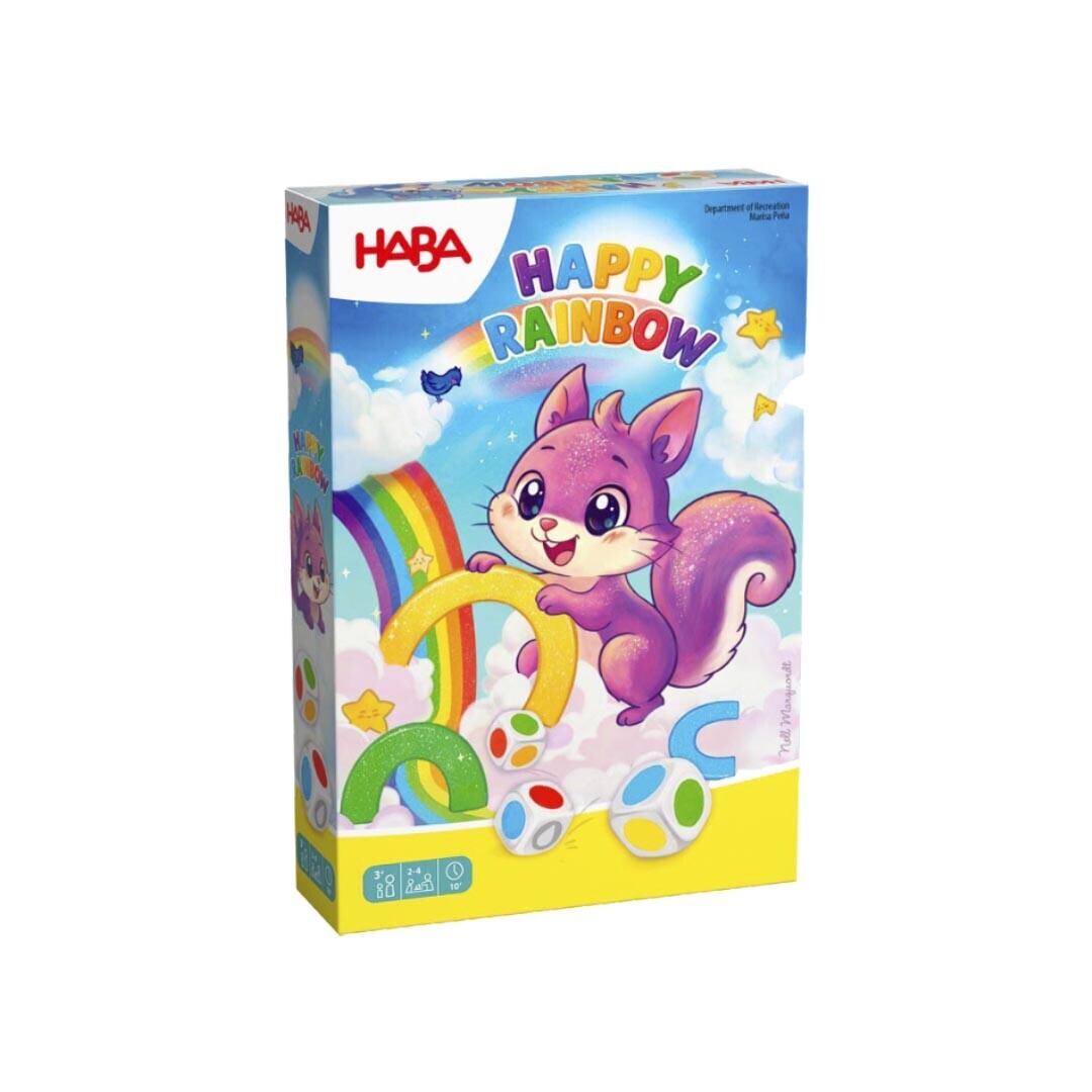 Happy Rainbow - Haba