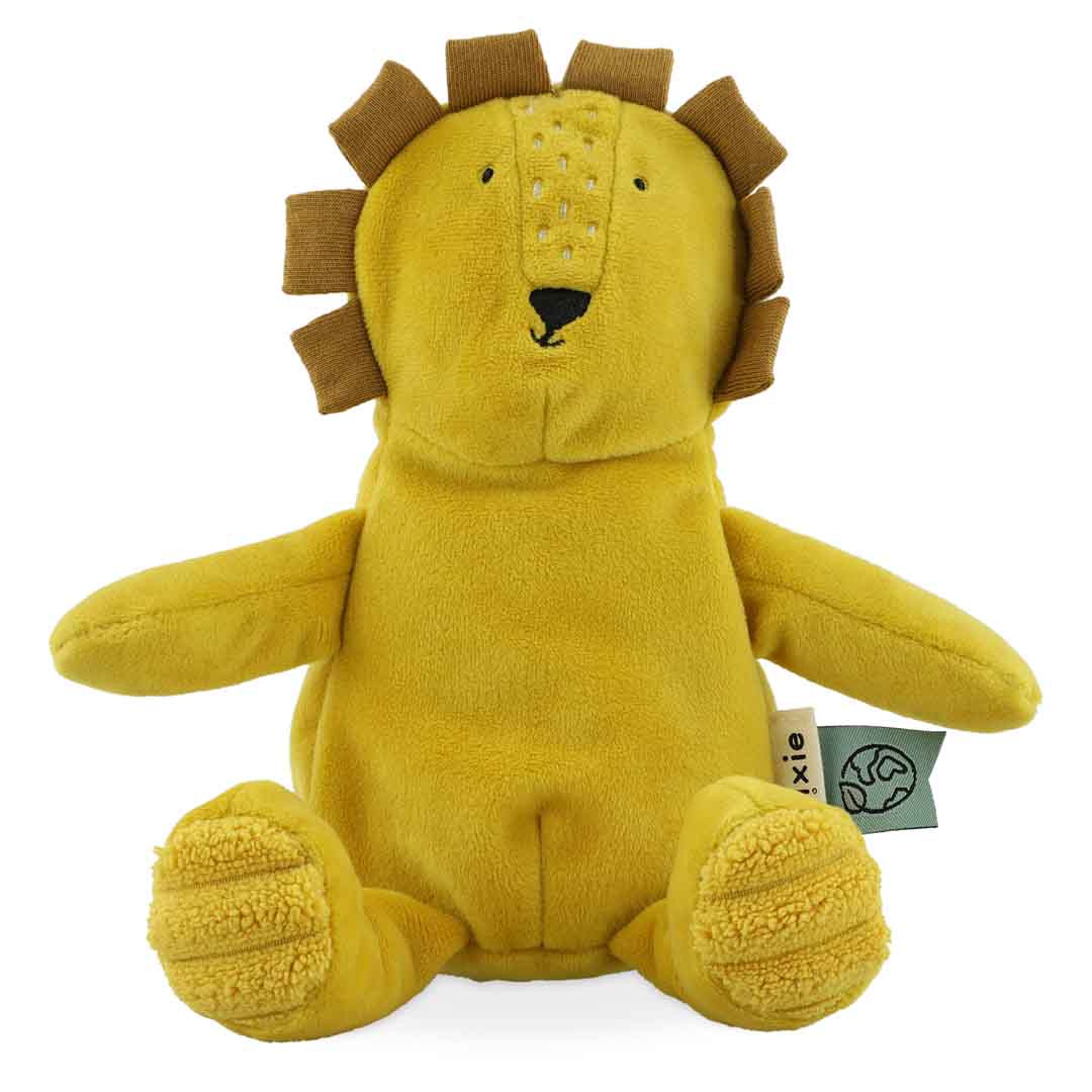 Peluche mini Mr Lion - Trixie