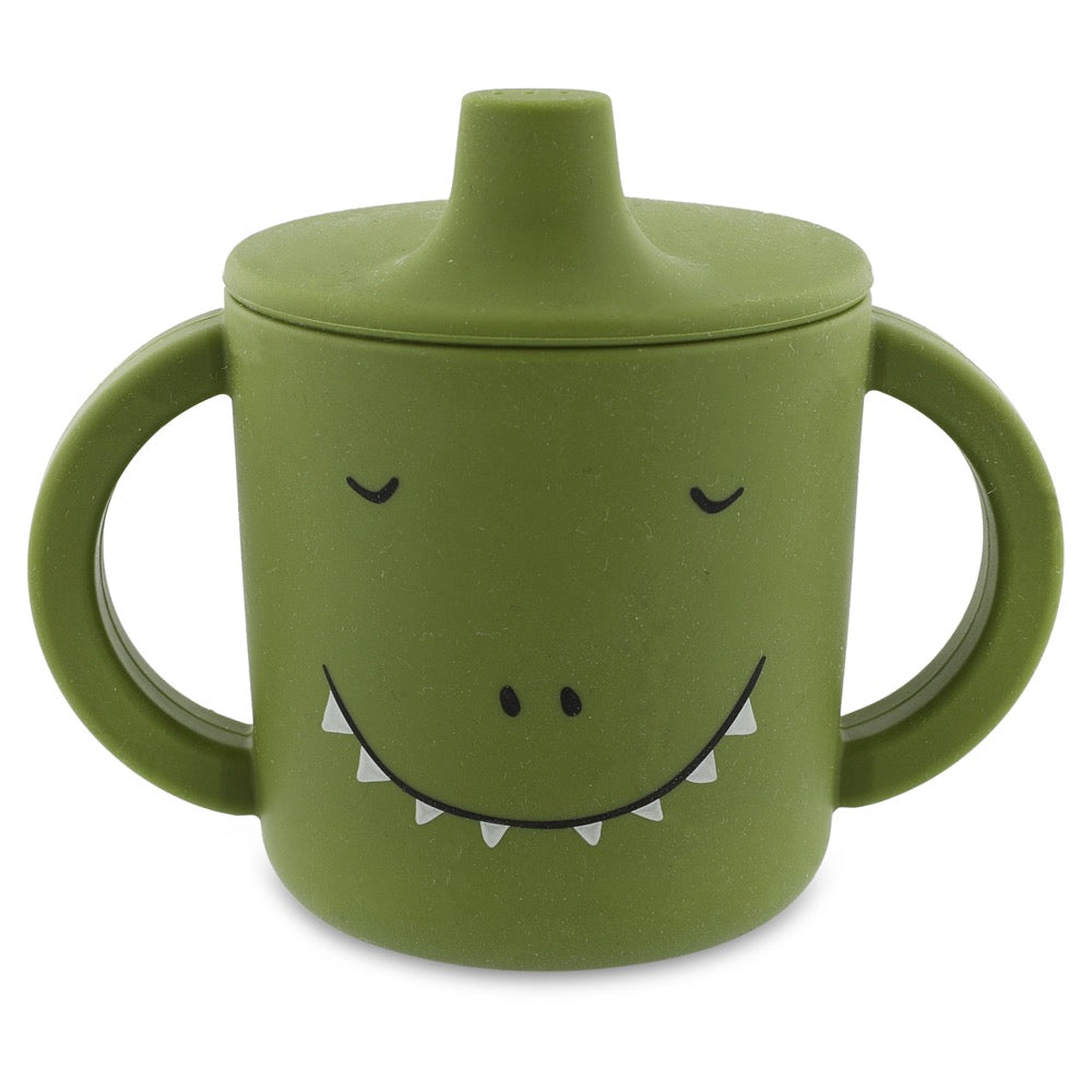 Taza de Silicona Trixie Mrs. Dino