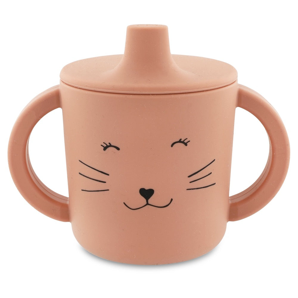 Taza de Silicona Trixie Mrs. Cat