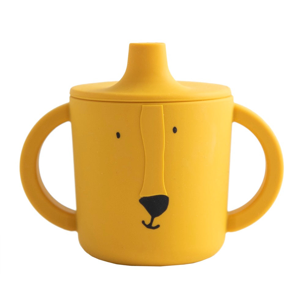 Taza de Silicona Trixie Mr. Lion