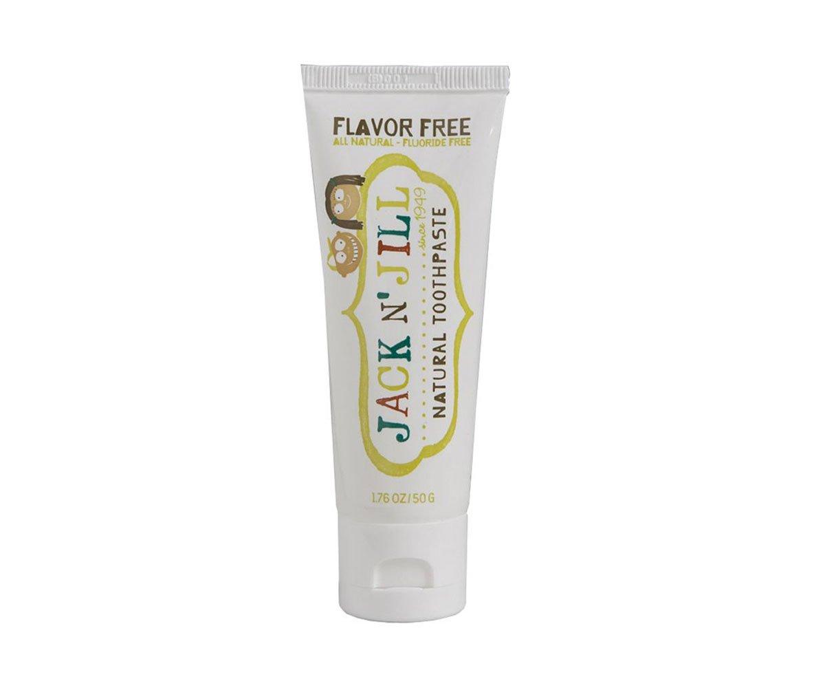 Pasta de dientes Sin Sabor - Jack N' Jill