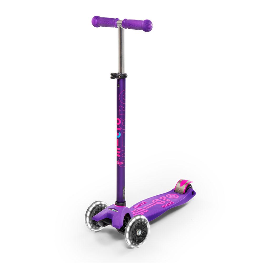 Patinete Maxi Deluxe Lila