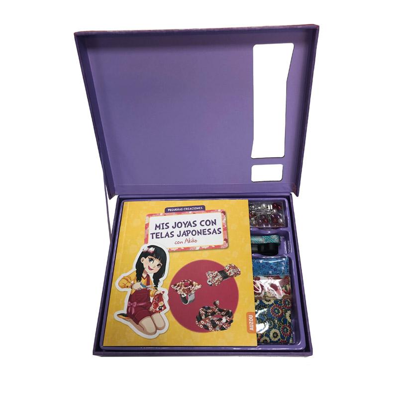 Pequeñas creaciones- Mis joyas con telas japonesas3