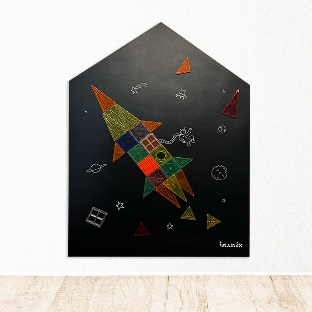 Pizarra magnética | Board negro - IMANIX1