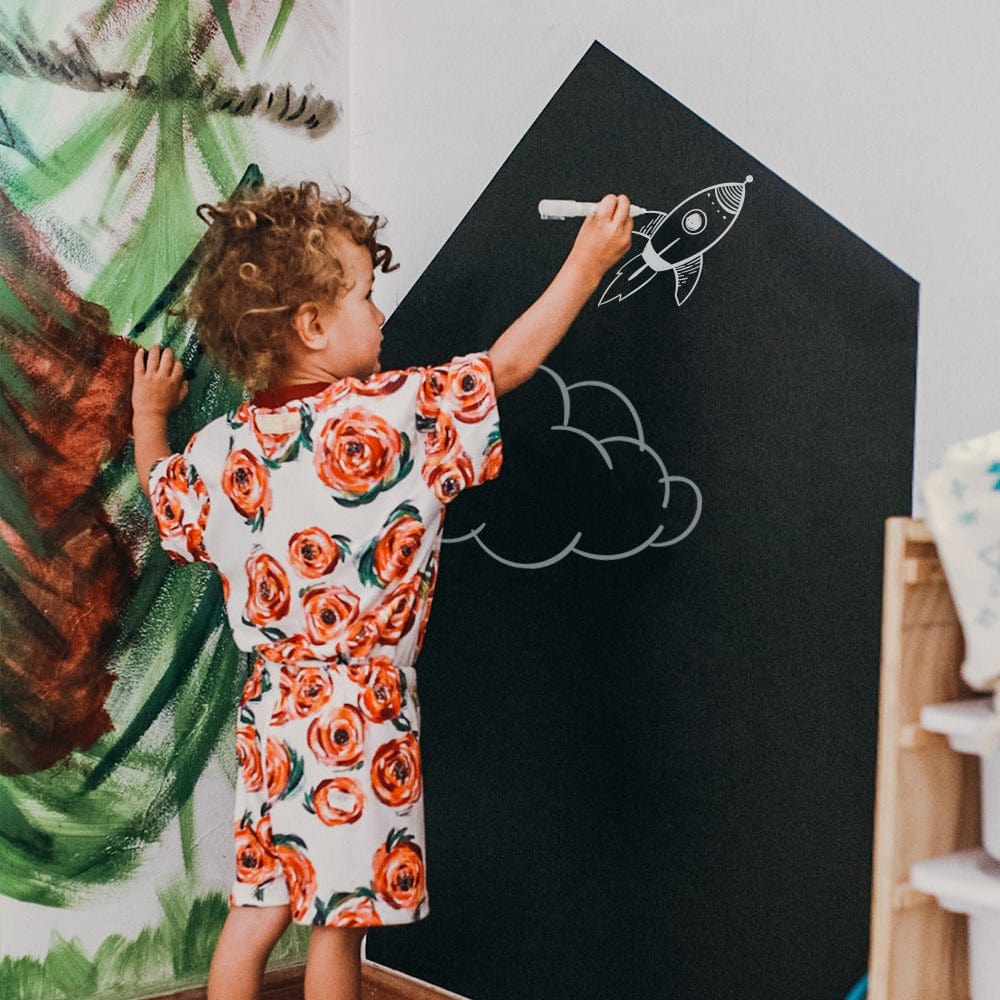 Pizarra magnética | Board negro - IMANIX3