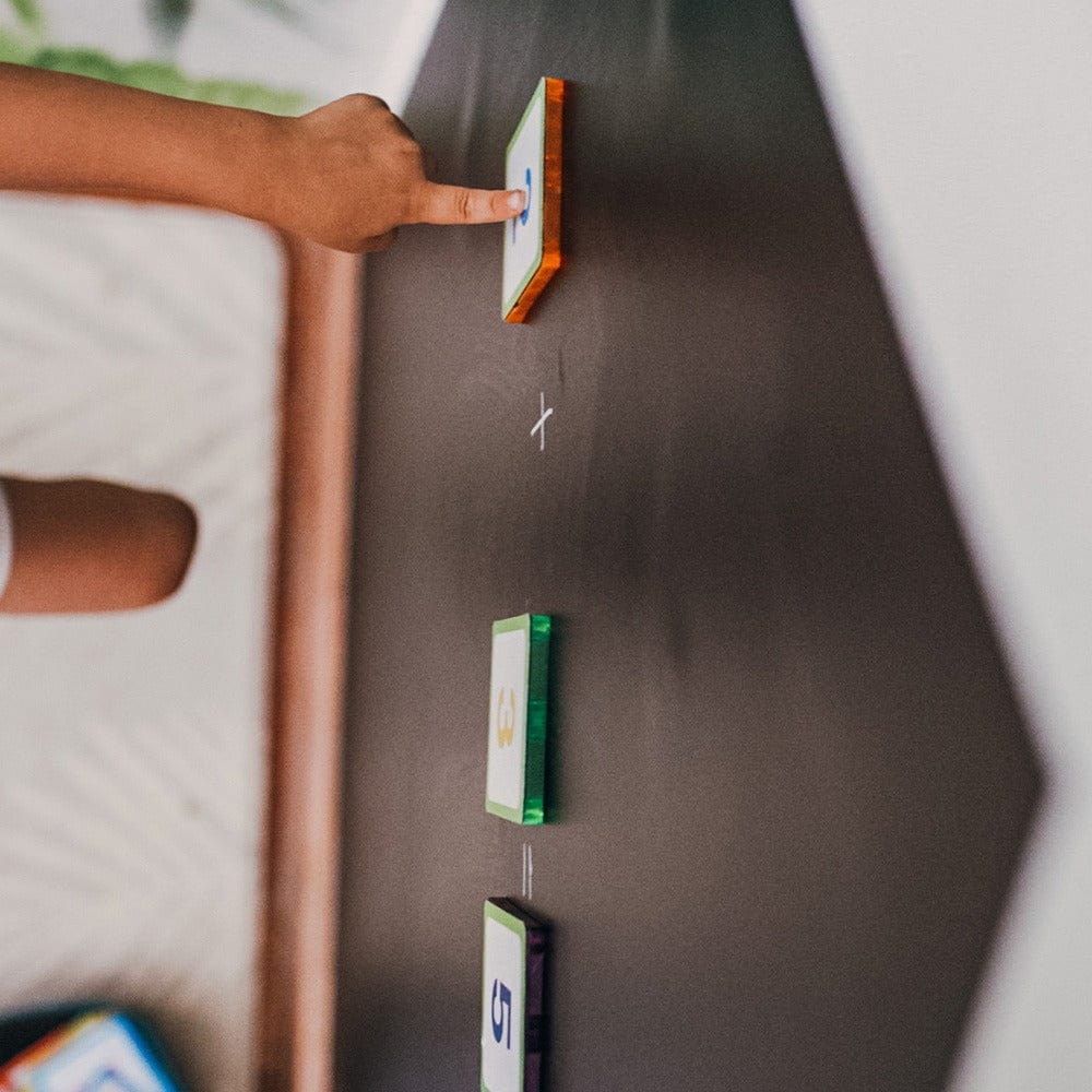 Pizarra magnética | Board negro - IMANIX4