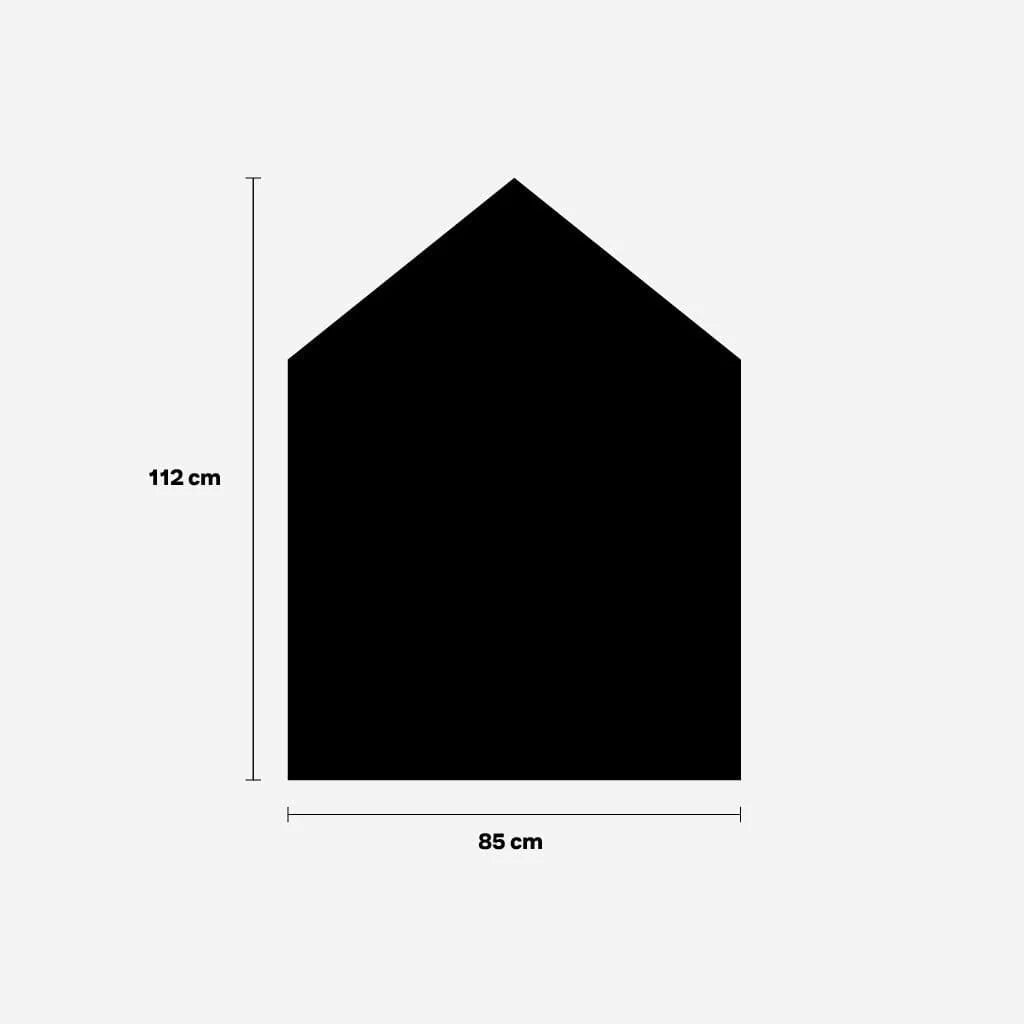 Pizarra magnética | Board negro - IMANIX5