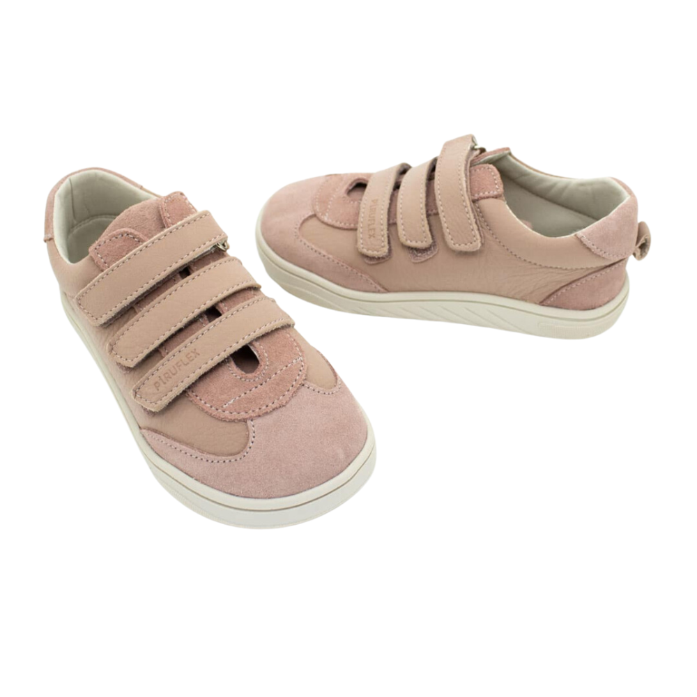 Deportivo barefoot Piruflex Davinci Pink