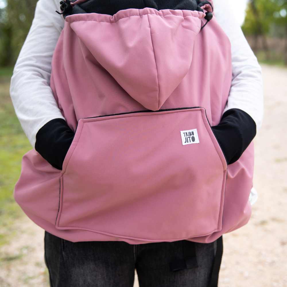 Cobertor de porteo Blanca