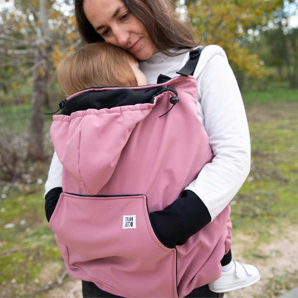 Cobertor de porteo Blanca