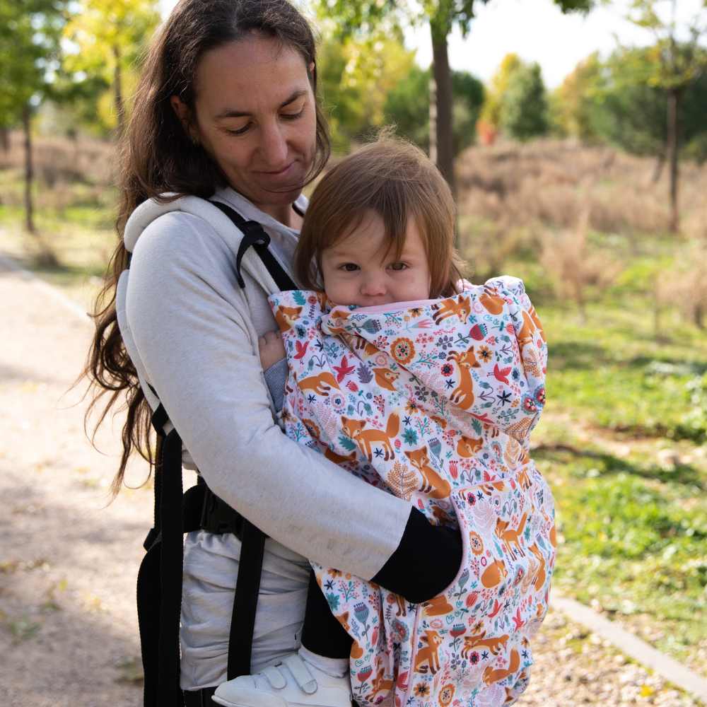 Cobertor porteo Mimi