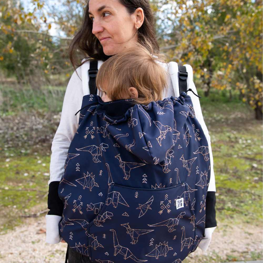 Cobertor de porteo Hugo