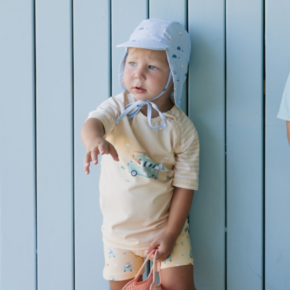 Camiseta protección solar Surf Van