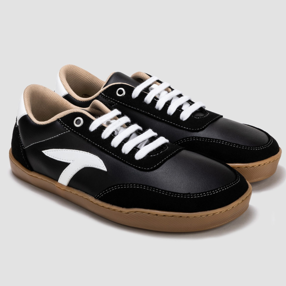 Deportiva illice Negro - Terreta