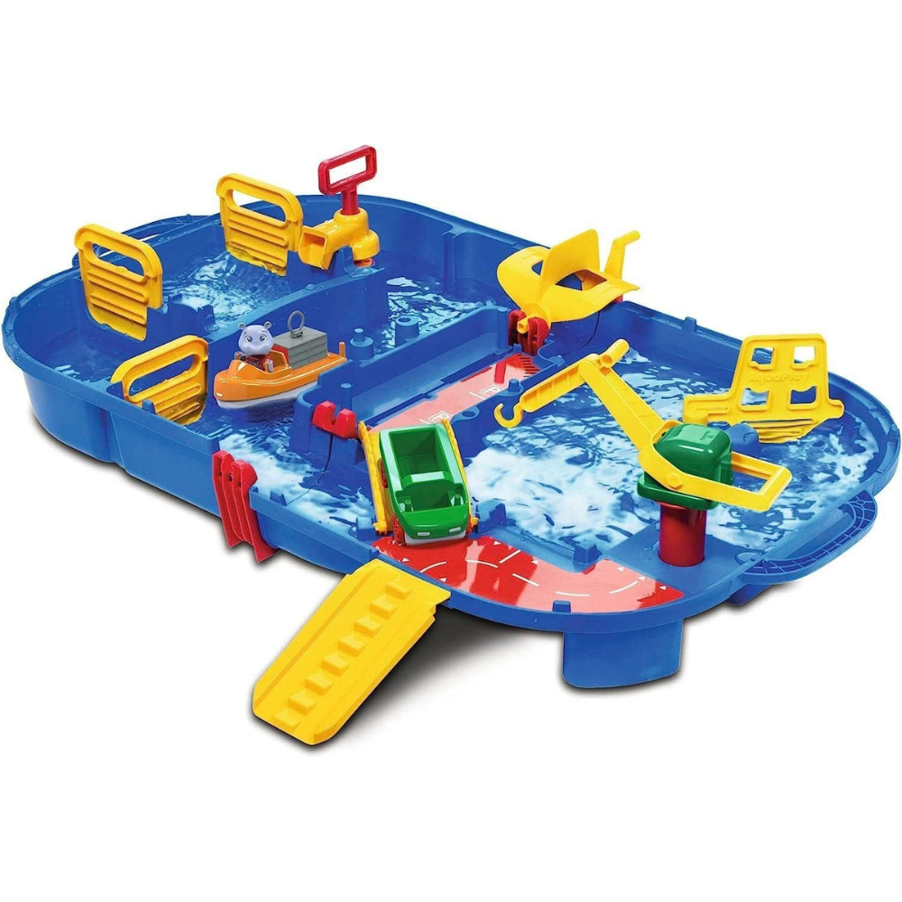 AquaPlay sistema de canales