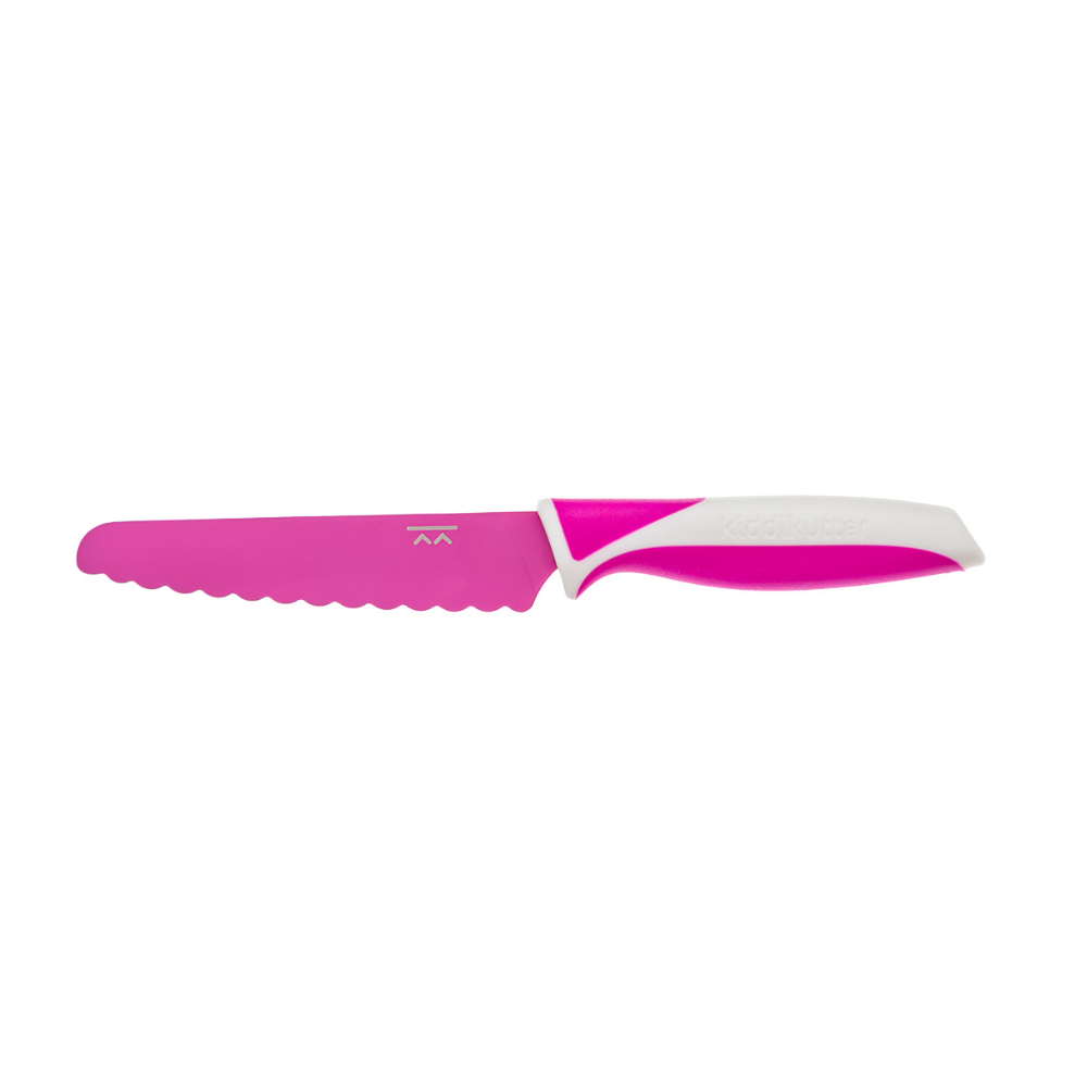 Cuchillo autonomía fucsia KiddiKutter