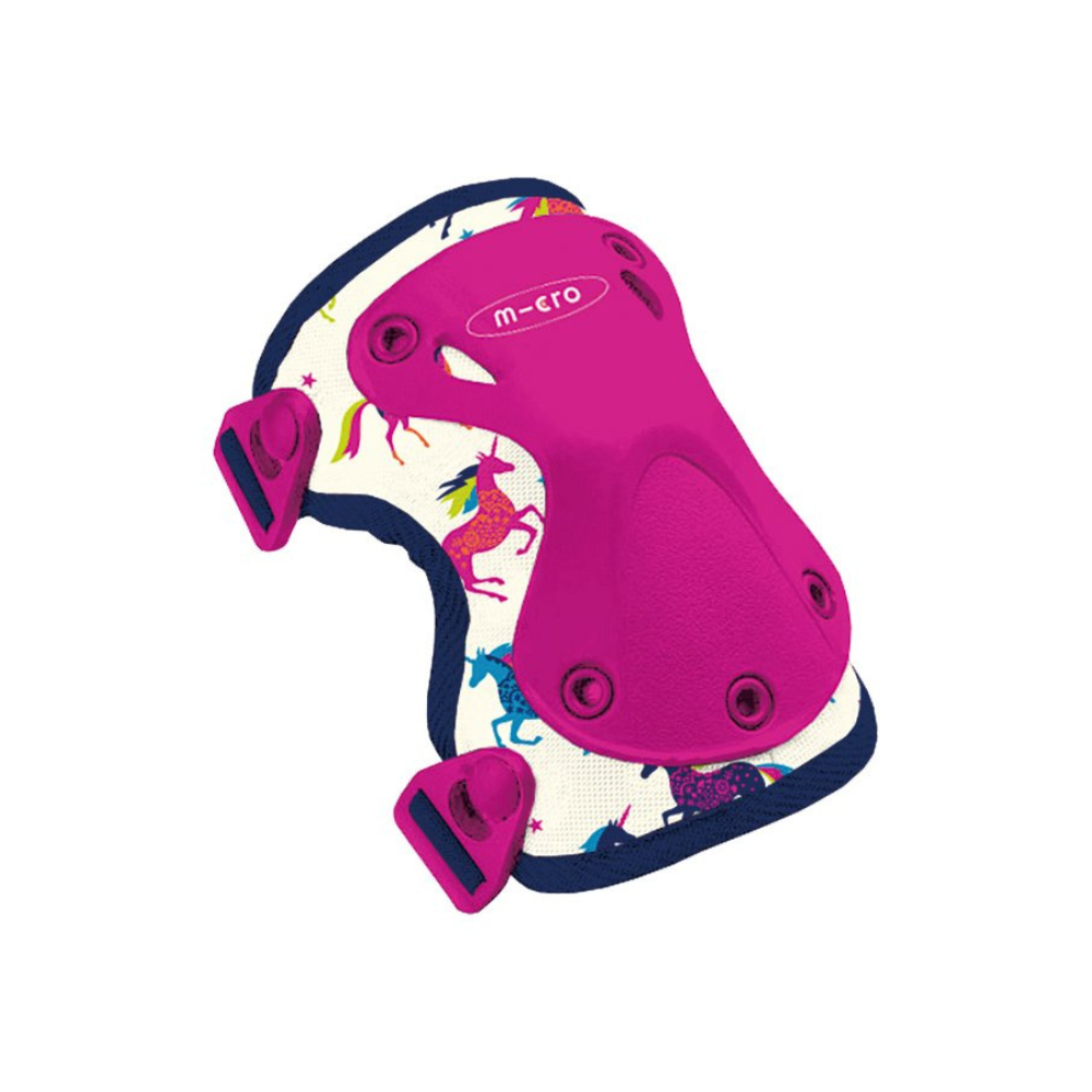 Pack Rodilleras y Coderas Unicornios