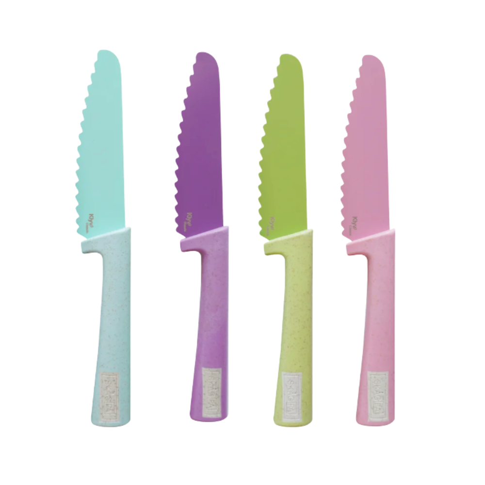 Cuchillo Autonomía seguro para niños - SKÅGFÄ