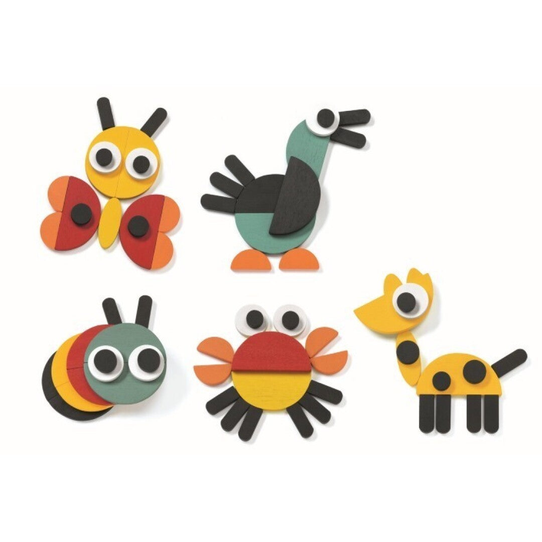 Ze Géoanimo - Djeco
