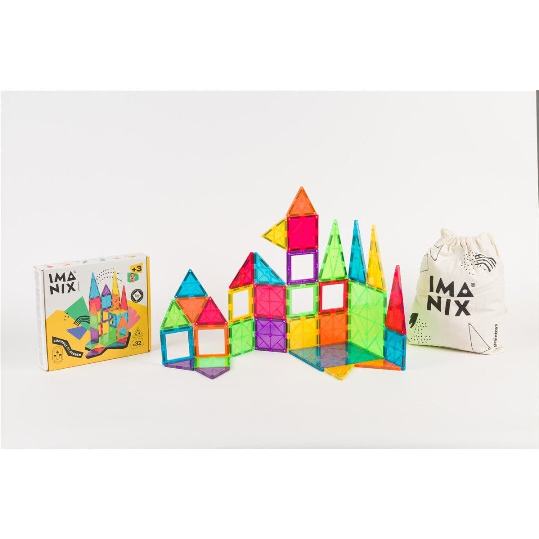 Imanix 60 piezas
