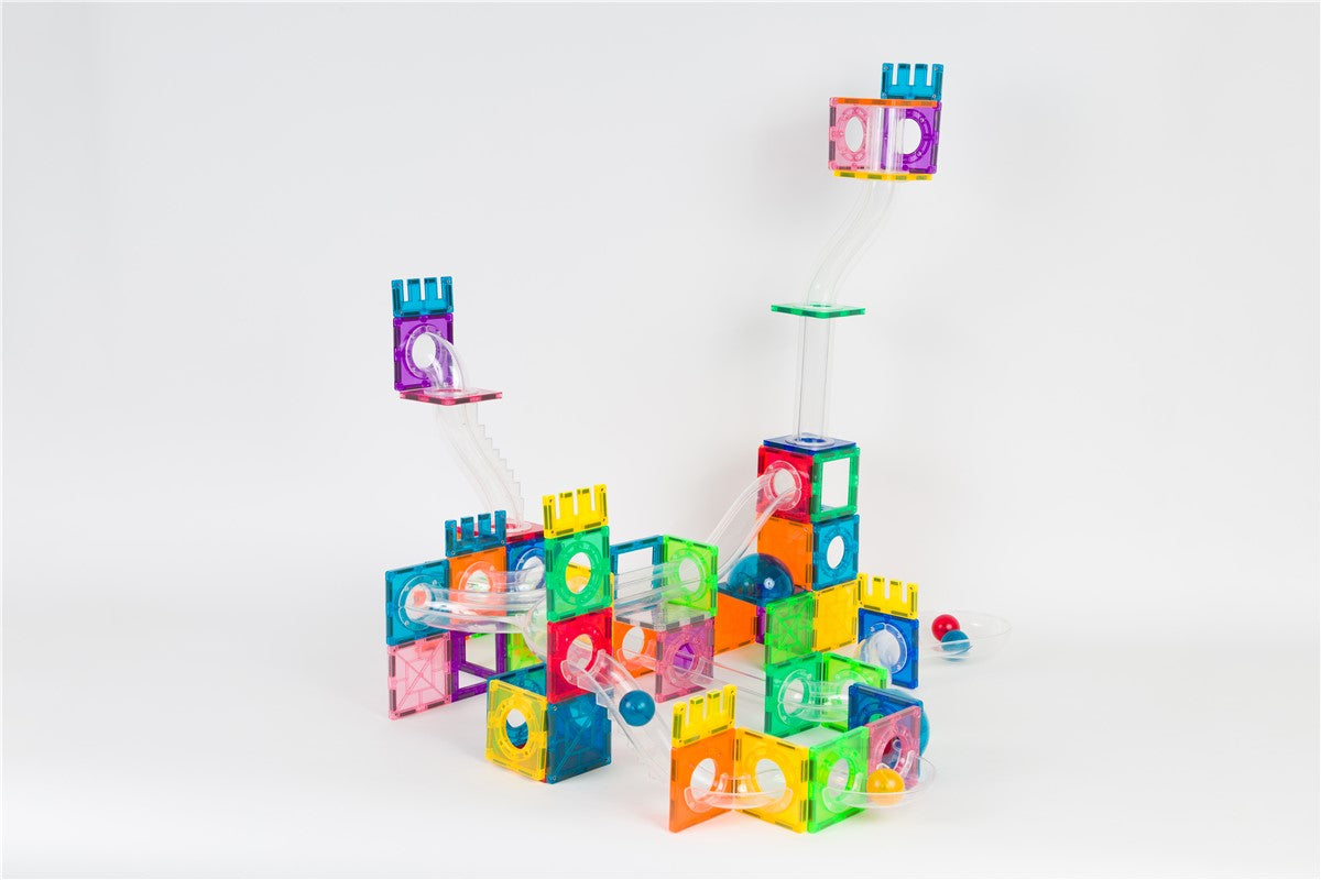 Imanix tobogán 134 piezas