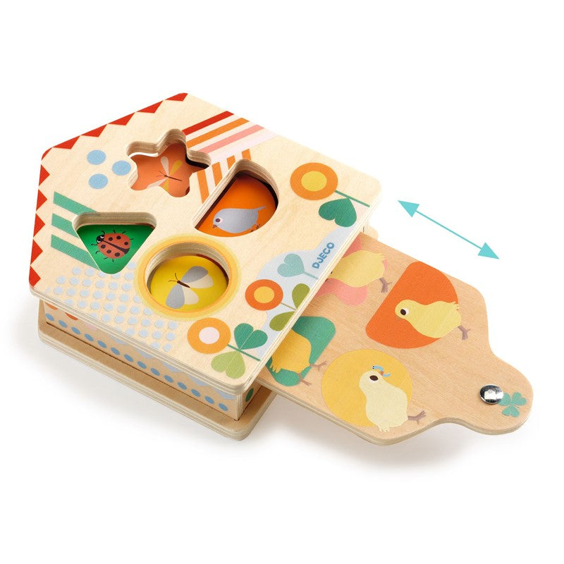Cachaboom Juego motricidad - Djeco