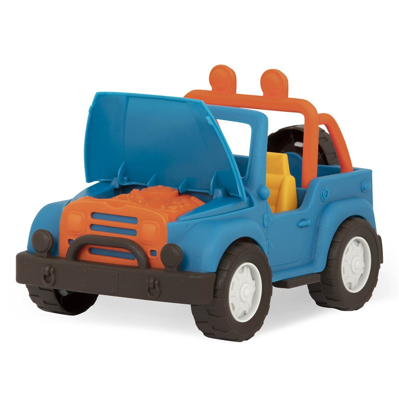 Todoterreno 4x4 - Wonder Wheels