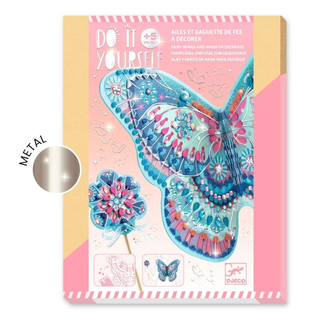 DIY Como una hada - Djeco