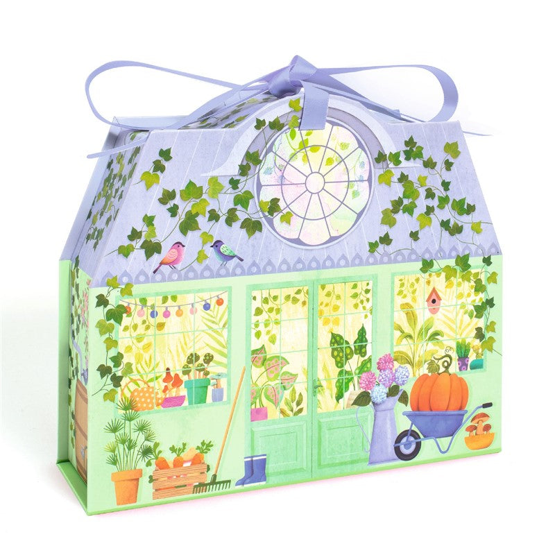 Kit Creativo Mi House Olive - Djeco