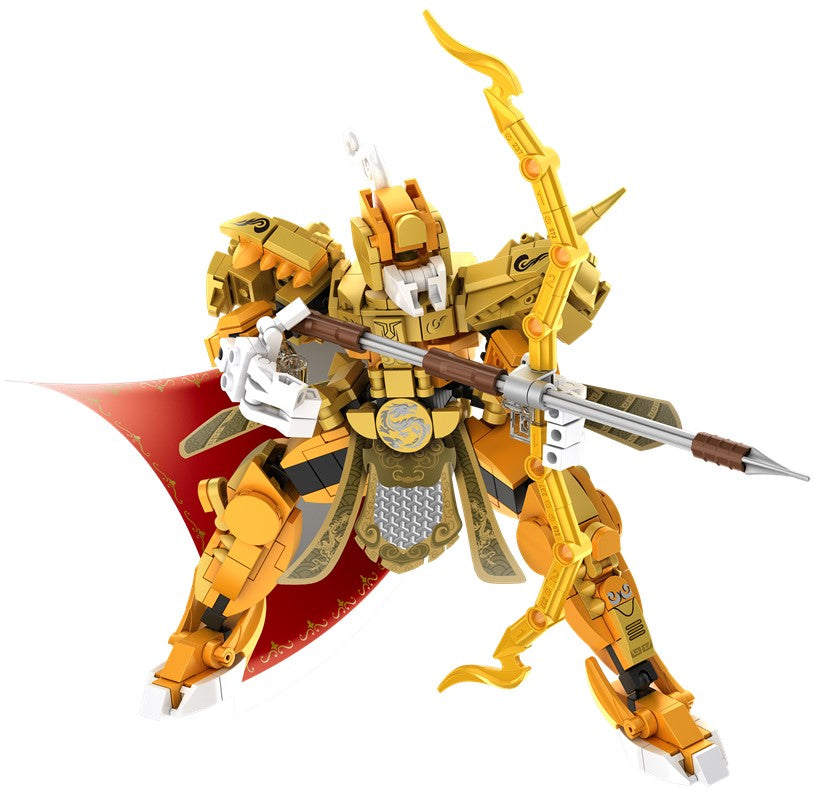 General legendario 344 pzas - iMMaster