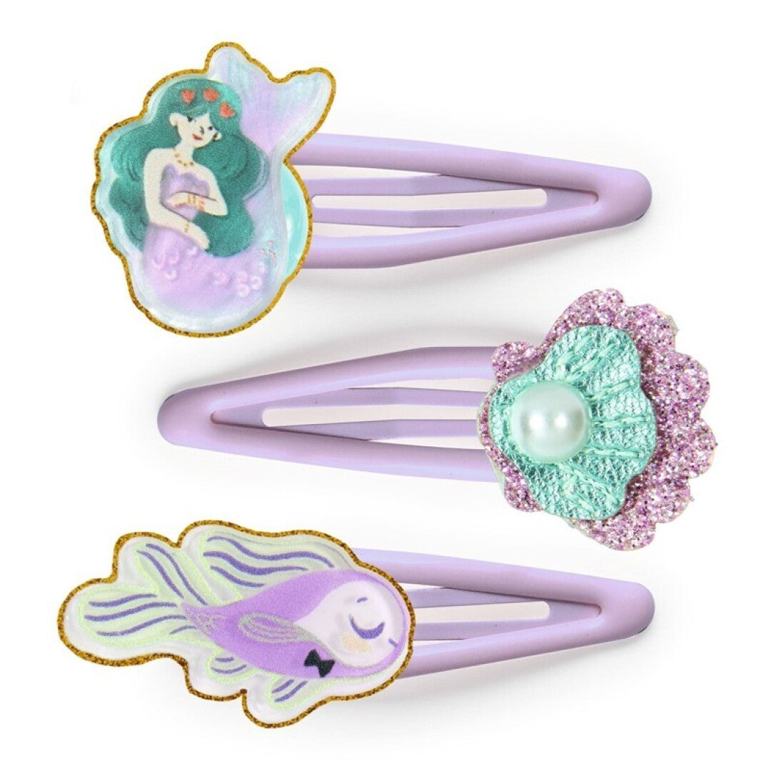 Horquillas Loreleï - Plume