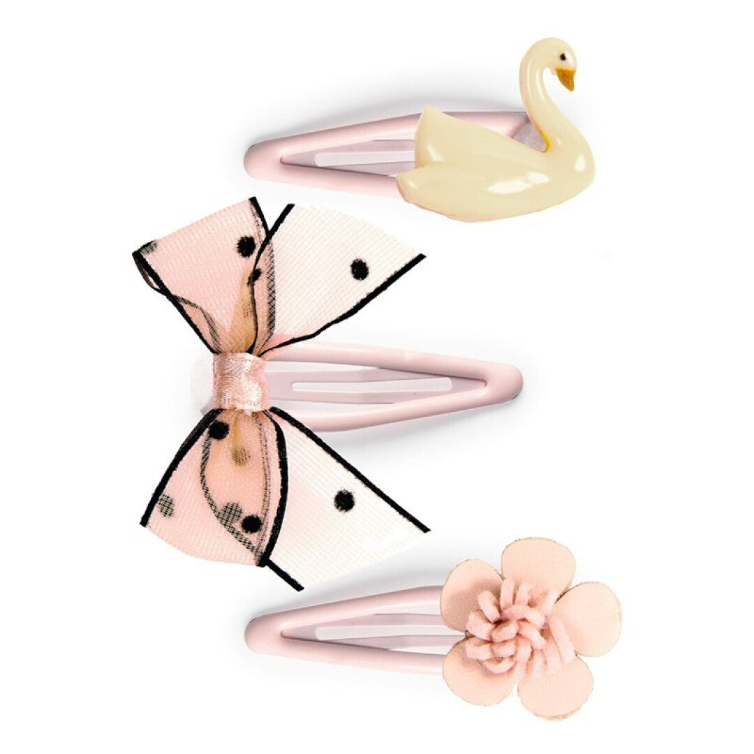 Horquillas Violette - Plume