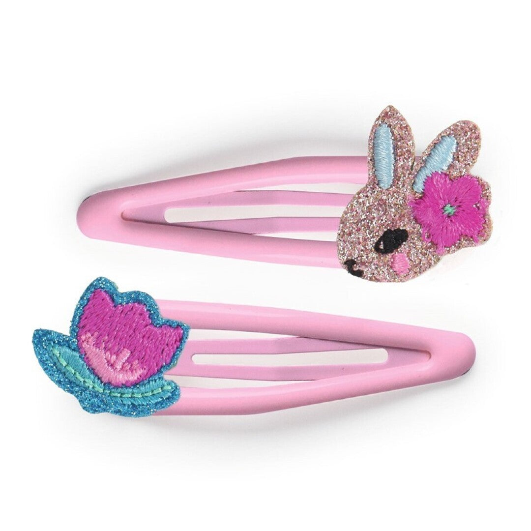 Horquillas Anémone - Plume