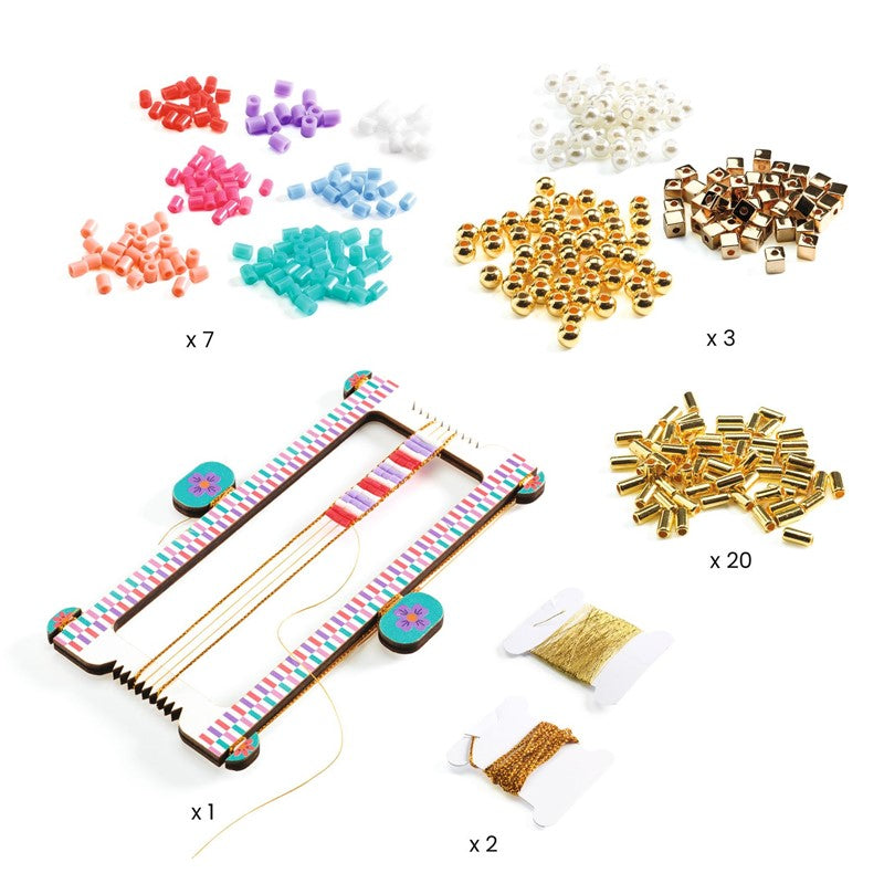 Perlas y joyas Cuentas grandes - Djeco