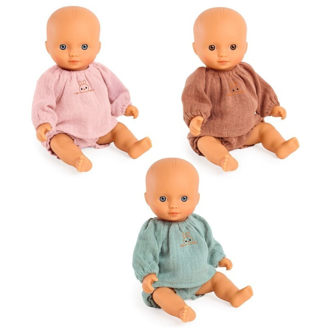 Muñeca Minin Lola - Pomea 20cm
