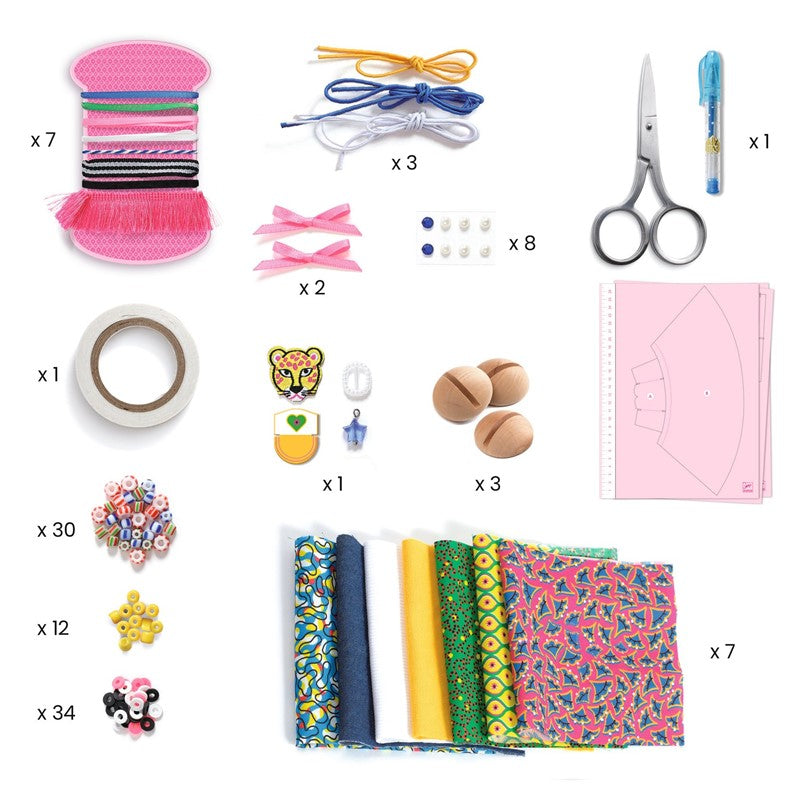 Talleres La moda de Magali - Djeco