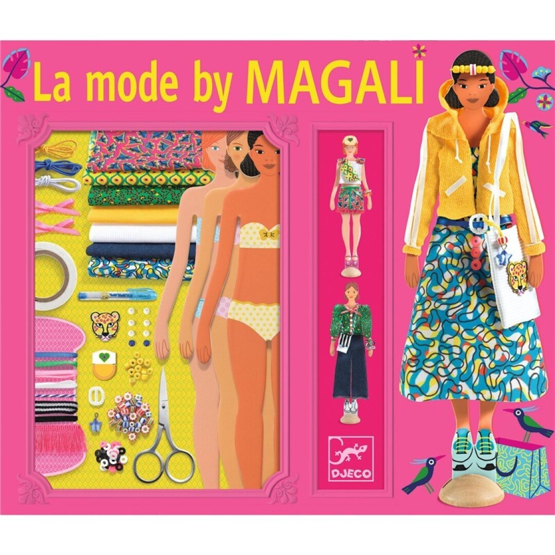 Talleres La moda de Magali - Djeco