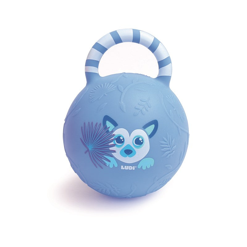 Pelota sonajero - Ludi